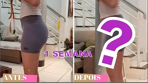 O que acontece se eu fizer 1.000 agachamentos?