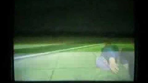 round 11 devision 1, Future Trunks vs Android#17