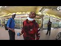 Airport Chaos: Drunk Woman Spits On Officer After Getting Kicked Out