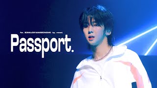 250117 82MAJOR 'Passport' 남성모 직캠 NAMSEONGMO focus⎜82MAJOR BOOM in SEOUL DAY1