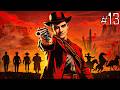 CHEGAMOS A SAINT DENIS | RDR2 #13