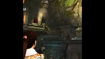 Lara Croft: Relic Run - Jungle Temple - Walkthrough