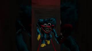 Huggy Wuggy Jumpscare 2 Poppy Playtime Chapter 1 Mobile #Huggywuggy #Poppyplaytime #Mobile #Shorts