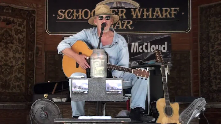 Michael McCloud wild eyed willie