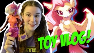 Christmas Haul! (Pixie Talks: Toy Vlog!)
