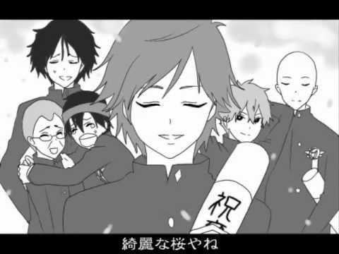 【手書きテニス】卒業【四天宝寺】 ‐ ニコニコ動画