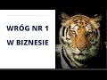 Największy problem przedsiębiorcy