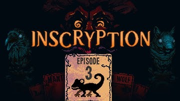 The Caged Wolf | Inscryption Episode 3