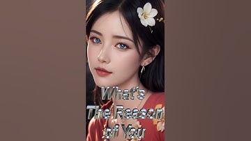 Thumbnail of What's the reason of you