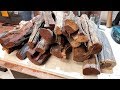 Woodturning - Camel Thorn Firewood (Kameeldoring)