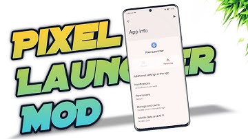 Pixel Launcher MOD is here - ft. Android 12.1 [12l] Supported !