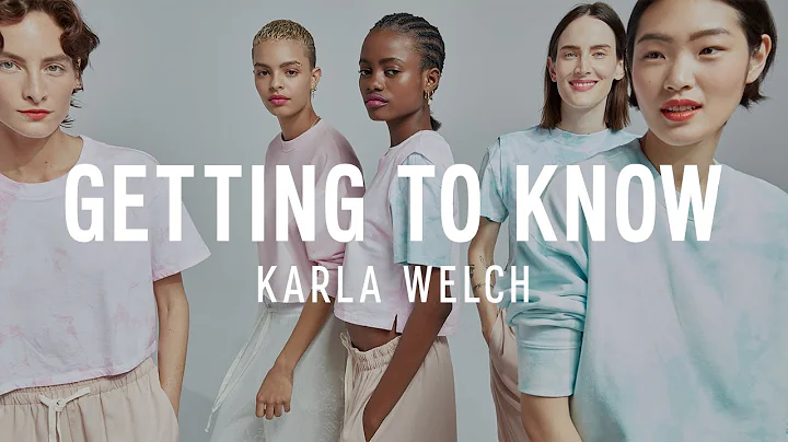 Getting to Know Karla Welch