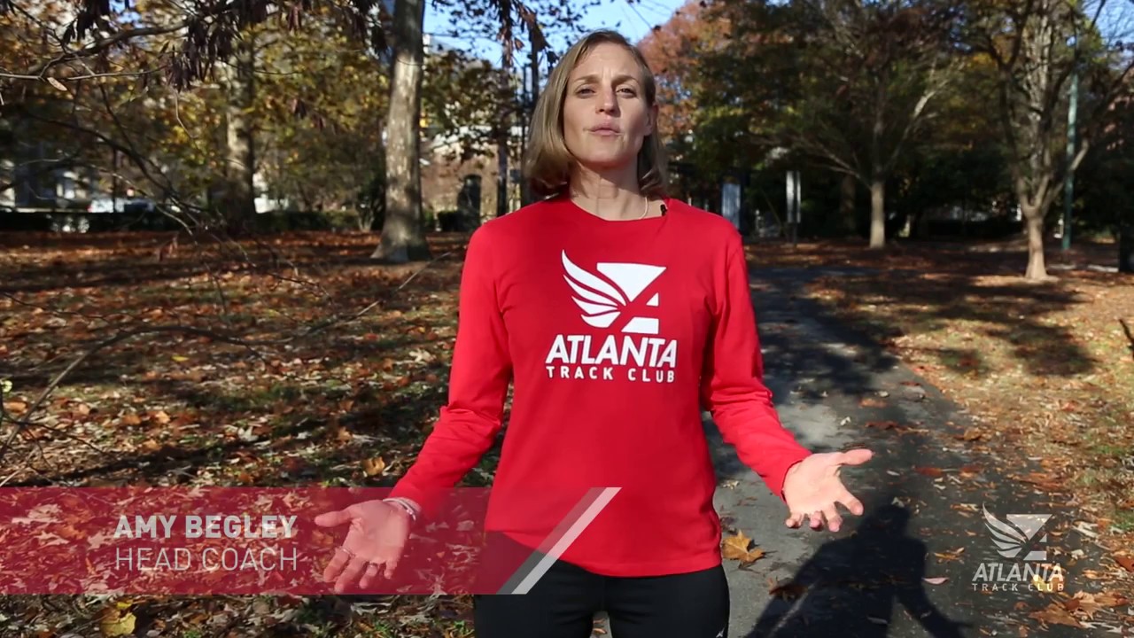 In-Training: Proper Walking Form