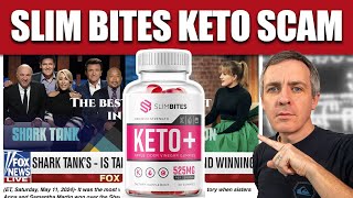 Slim Bites Keto ACV Gummies Reviews and &#39;Shark Tank&#39; and Kelly Clarkson Scam, Explained