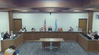 March 3, 2025 Commission Meeting