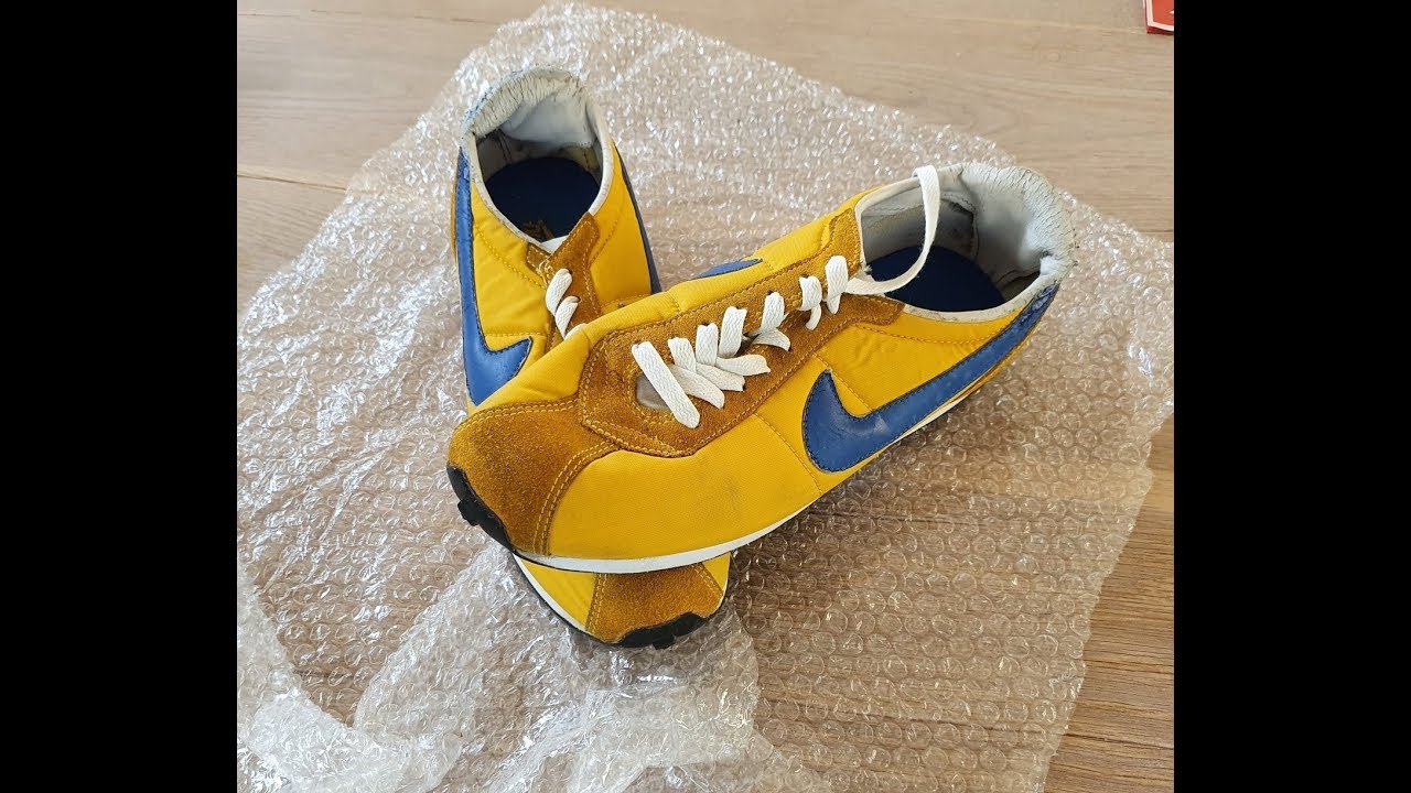 nike waffle trainer retro