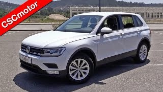 Volkswagen Tiguan | Revisión en profundidad