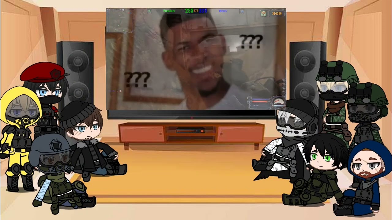 Реакция сталкеров на Б.У.Х.А.Л.К.Е.Р и The Clear Sky Experience