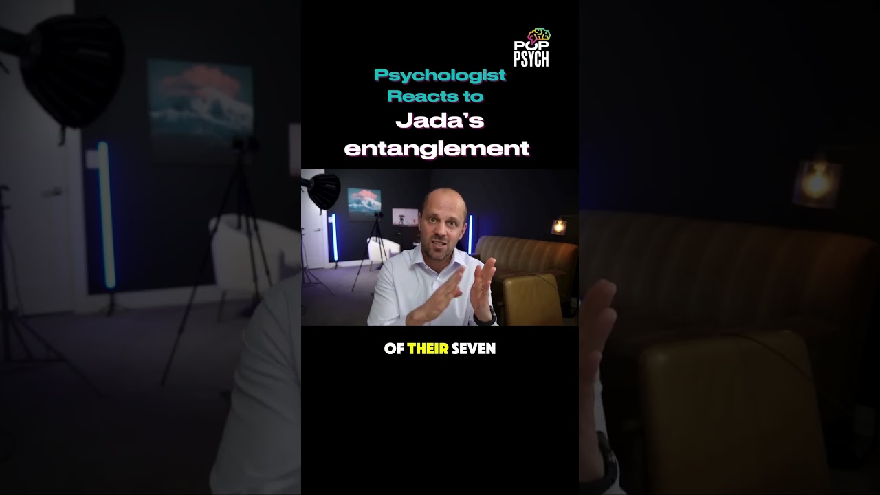 Jada Pinkett Smith & August Alsina: Psychologist Reacts
