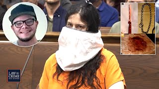 11 Shocking Moments from Taylor Schabusiness’ Sentencing for Gruesome Beheading of Shad Thyrion