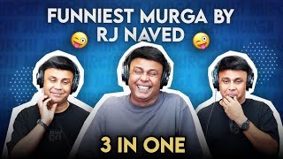 Ticket Book Kar Do ✈️ | 3 Seeti Aane De 😲 | KBC – Options Hi Options 🤯 | RJ Naved