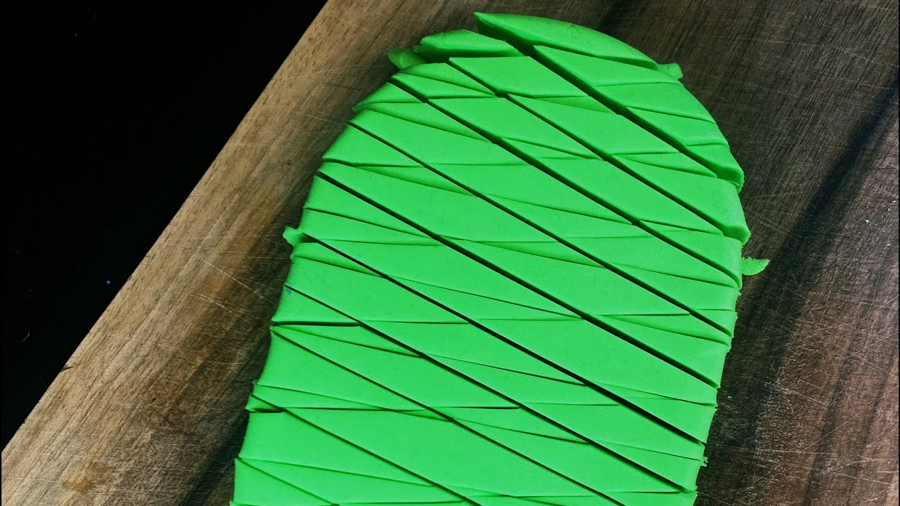 Satisfying Slice 🔪 Cutting Animals & Figures from Kinetic Sand | ASMR