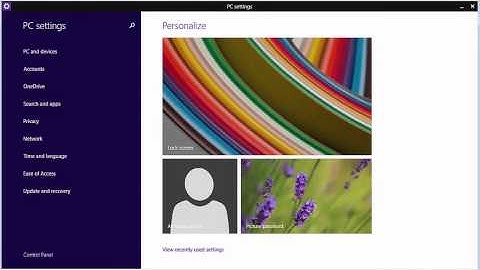 Windows 8   8.1   How to Change Password Tutorial