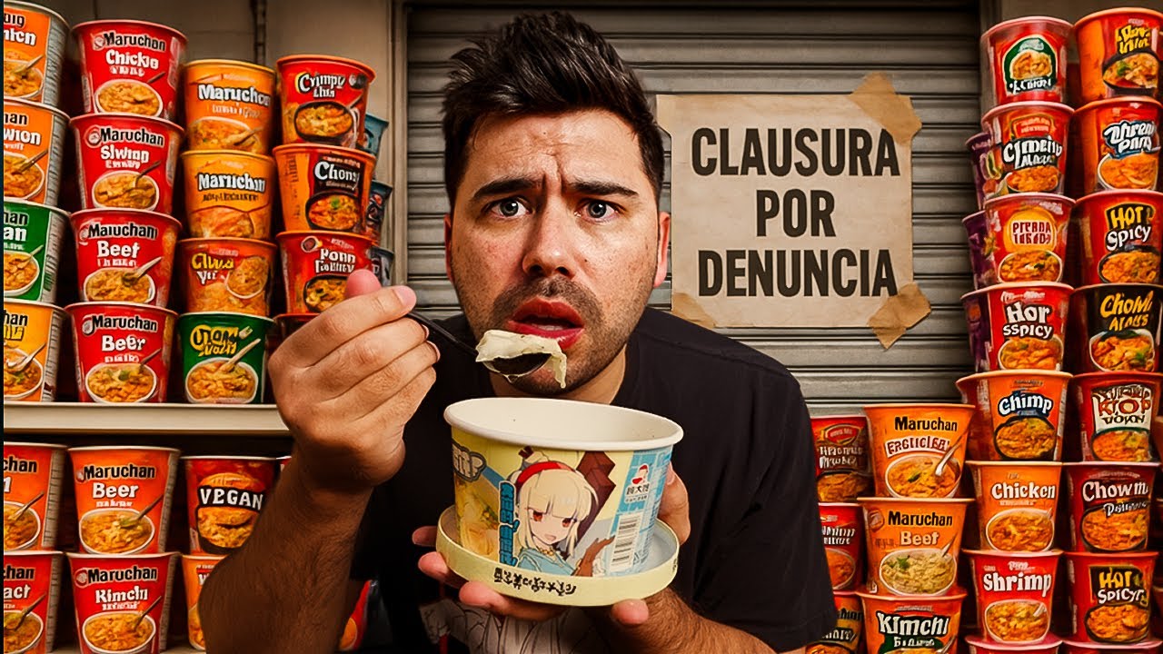 Pasé 24 horas poniendo a prueba ilegalidades de los Mall Chinos