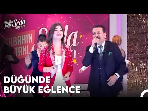 Latif Doğan ve Aynur Polat'la Bayram Eğlencesi - Sabahın Sultanı Seda Sayan 590. Bölüm