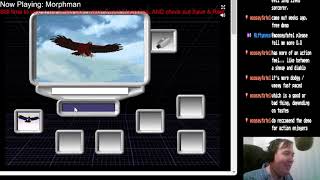 599 (FMV Feb.): It's MORPHMAN Time! (bad game)