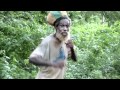 Rastaman singing in the bush (Negril / Jamaica)