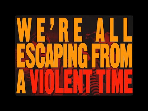 Bad Sounds - Escaping From A Violent Time