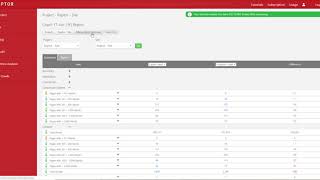 Information Pages with Between 501 and 1000 Words - Raptor SEO Data Guide