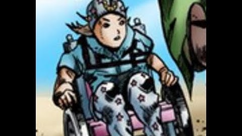 Jojo Part 7