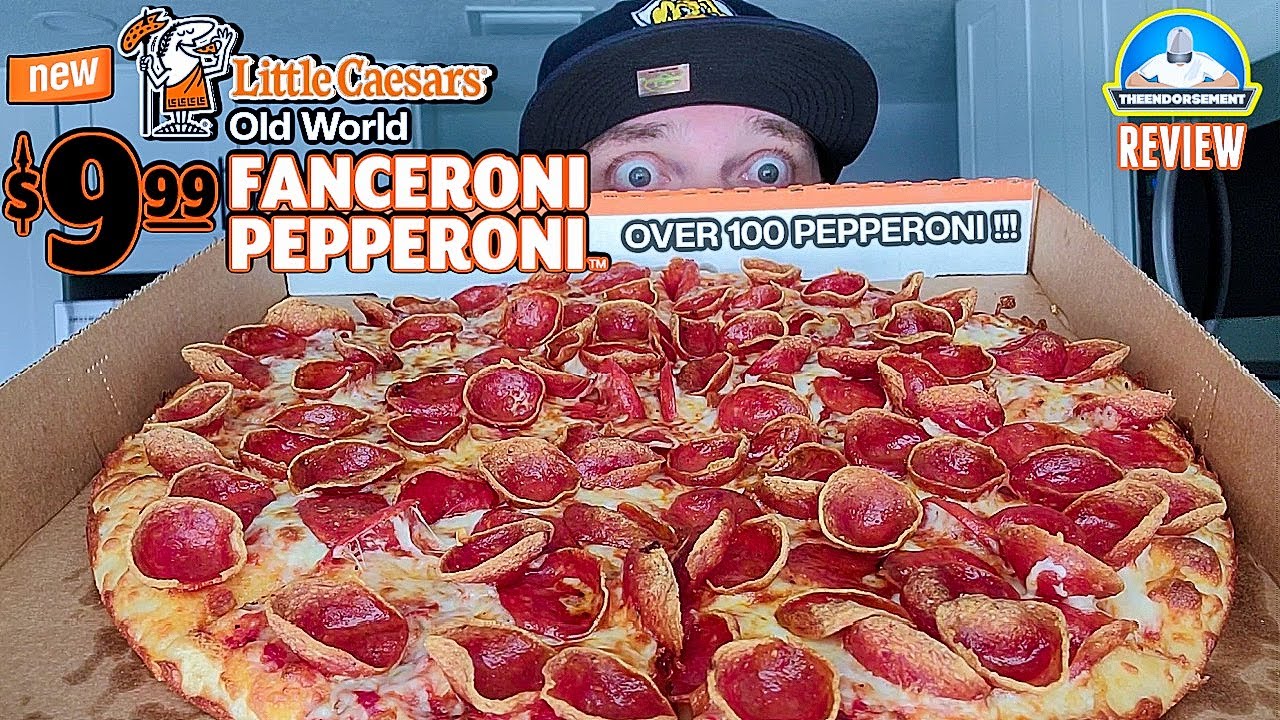 PieZoni's Pizza on X: Who loves pepperoni pizza? I do. Is it true