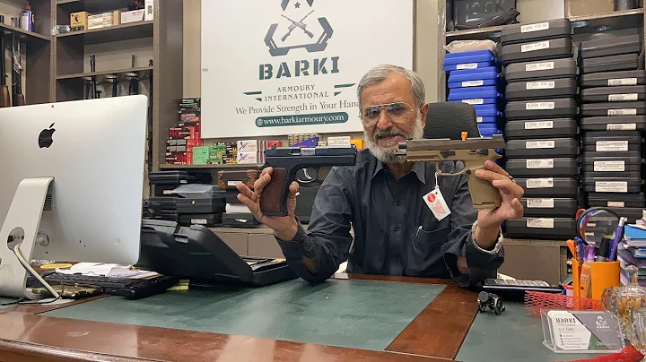 United States Armed Forces Pistol SigSauer P320 M17 VS CZ 97B