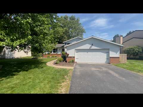 2141 Kingston Dr, Maumee, OH home video tour