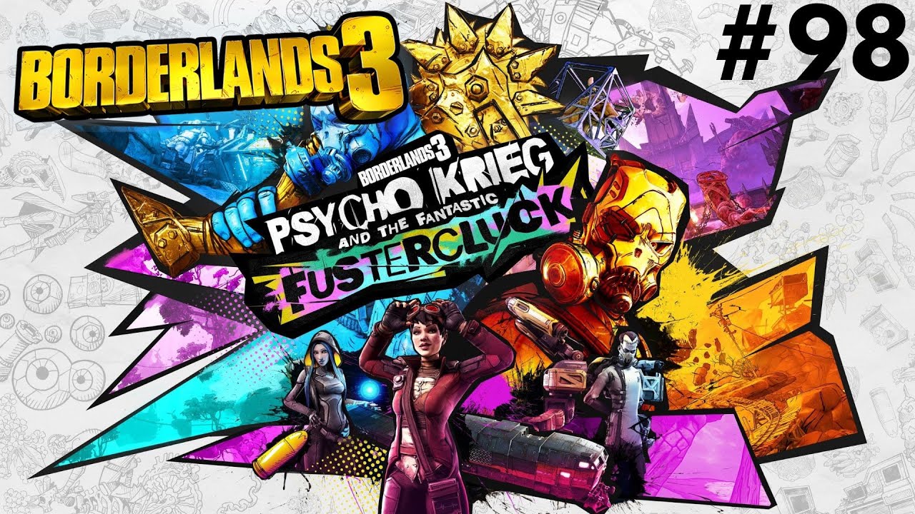 BORDERLANDS 3 4K PC Gameplay Walkthrough 98 Inhuman Trials YouTube borderlands-3-4k-pc-gameplay-walkthrough-98-inhuman-trials-youtube