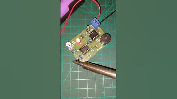High Temperature Alarm DIY Kit