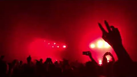 Yung Lean - Red Bottom Sky [live @ Open’er Festival 2018]