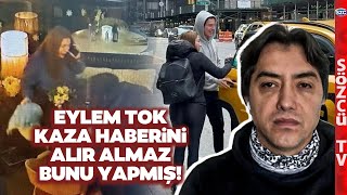 Eylem Tok Haberi Alır Almaz Bunu Yapmış! Yeni Görüntü! Emrullah Erdinç'ten Yeni İddia Resimi