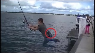 сумасшедшие рыбаки #1 (crazy fishermen)