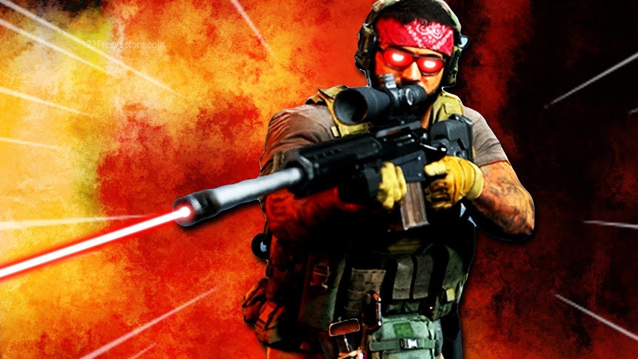 AIMBOTTING Kids on The *NEW* MODERN WARFARE ALPHA!!