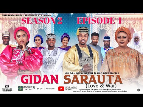 GIDAN SARAUTA SEASON 2 EPISODE 4