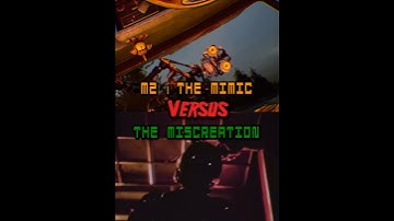 The Mimic Vs Springtrap #fnaf #vs #edit #fyp #powerscaling