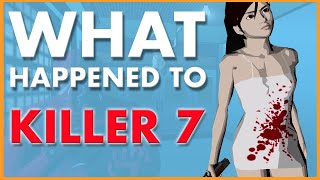 What really happened to Killer 7? [Could we ever see a Killer 7 sequel?]