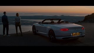 2019 NEW Bentley Continental GT Convertible Brand Film Official
