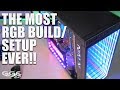 Most outrageous rgb buildsetup timelapse