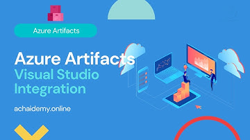 Azure Artifacts - Integrating feeds with Visual Studio