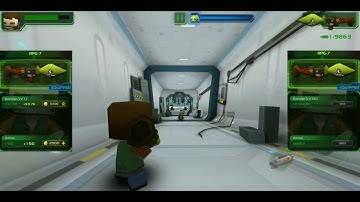 Call of Mini:Zombies 2(Every Gun Sound+Stat/Specials+Char.DesignChnge)(Lvl1-Lvl30)(Max)